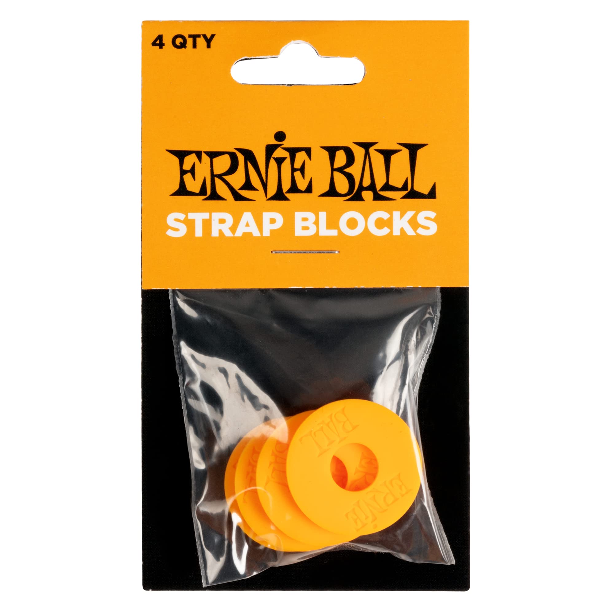 ernie-ball-strap-blocks-gurt-sicherung-4er-pack-lila image 8