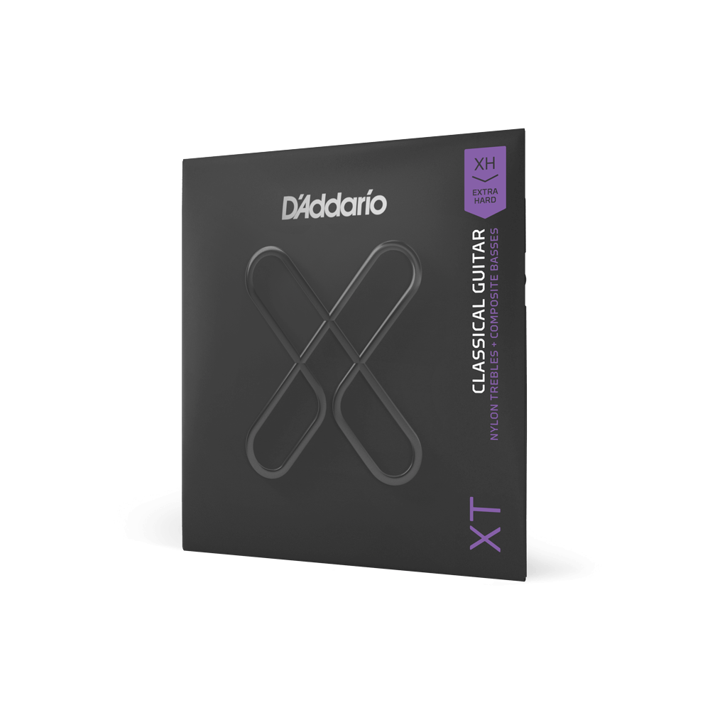 d-addario-xt-classical-extra-hard-tension-klassikgitarrensaiten image 1
