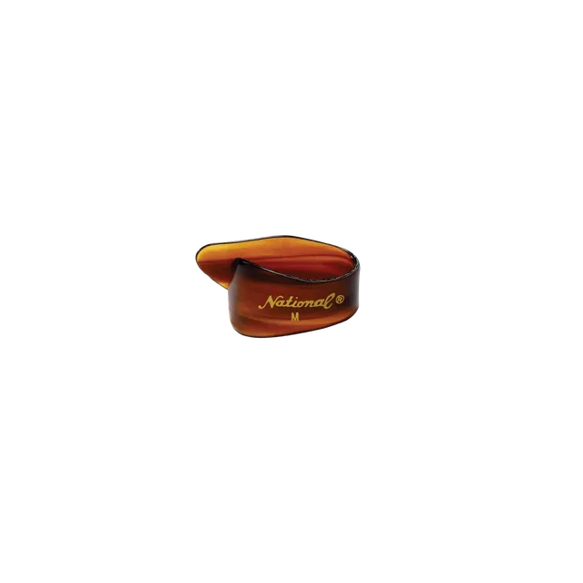d-addario-national-daumenpicks-medium-shell-celluloid image 1