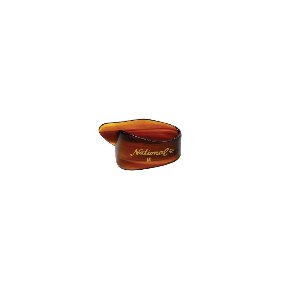 d-addario-national-daumenpicks-medium-shell-celluloid image 1