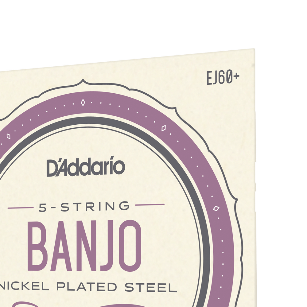 d-addario-ej60-5-string-banjo-saiten-light-plus-nickel-9-5-20 image 4