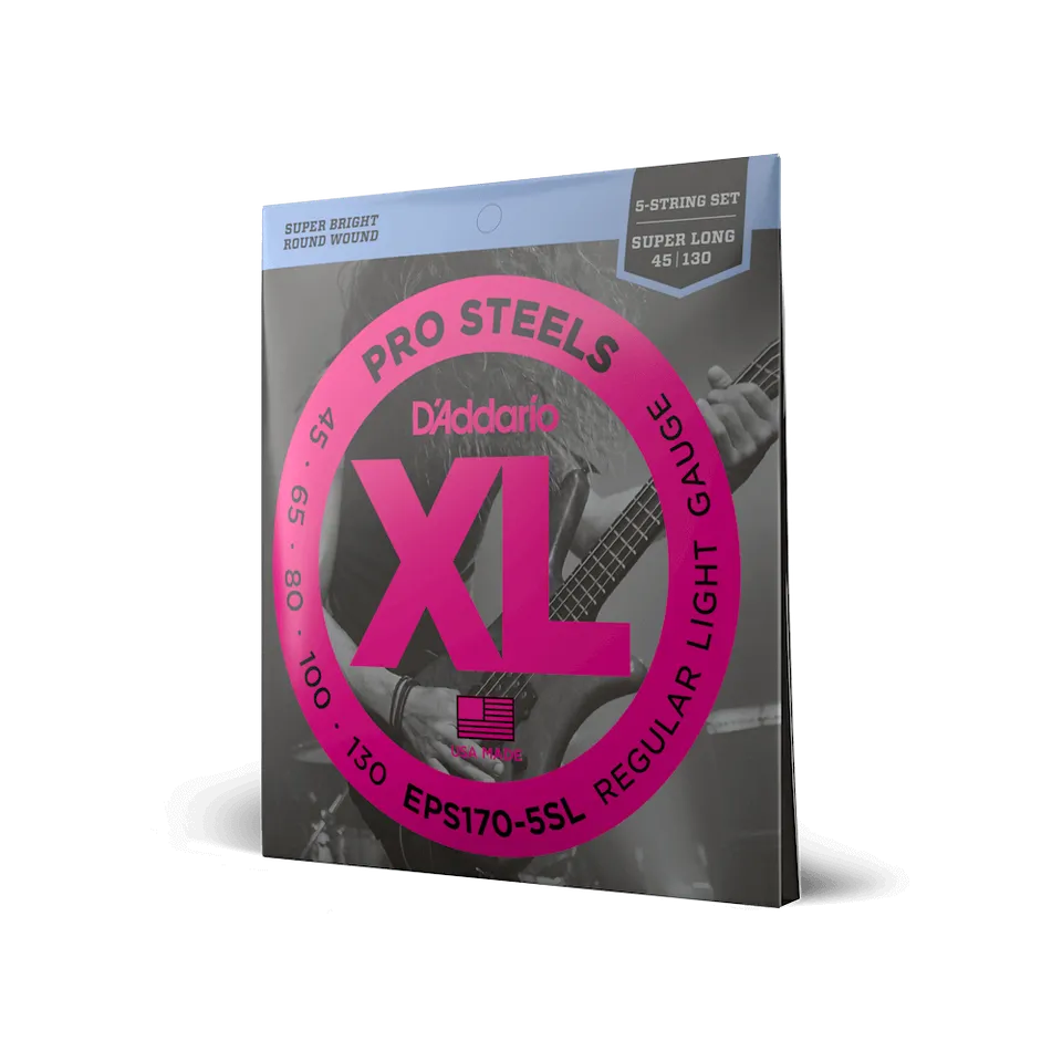 d-addario-xl-prosteels-45-130-regular-light-5-saiter-super-long-scale-basssaiten image 1