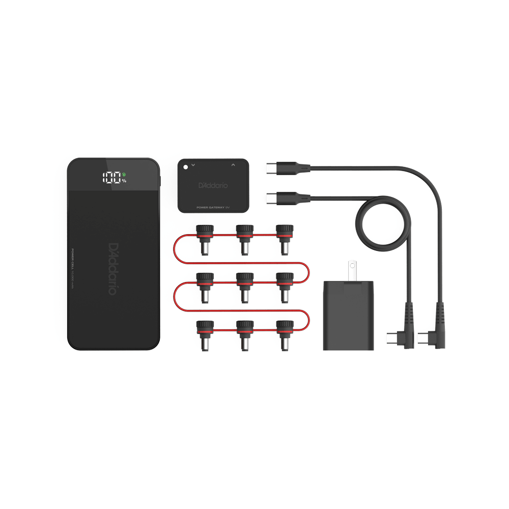 d-addario-xpnd-pedal-power-battery-kit-international-9v-akku-netzteil image 3