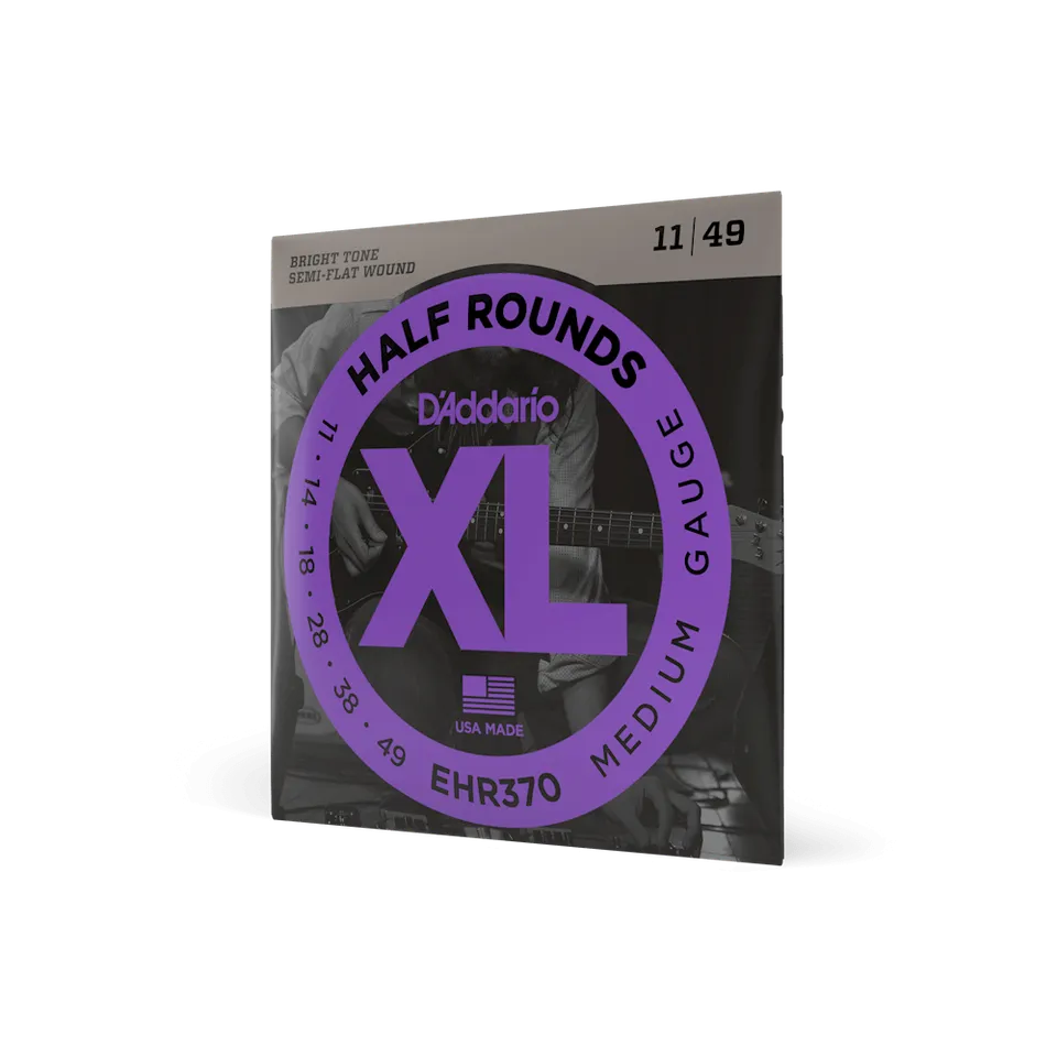 d-addario-xl-half-rounds-11-49-medium-e-gitarren-saiten image 1