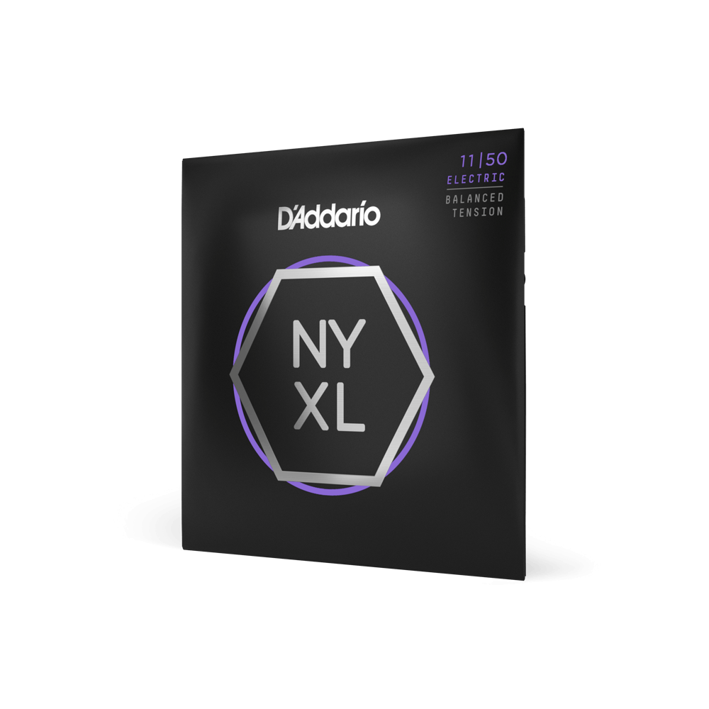 d-addario-nyxl-11-50-medium-balanced-tension-e-gitarren-saiten image 1