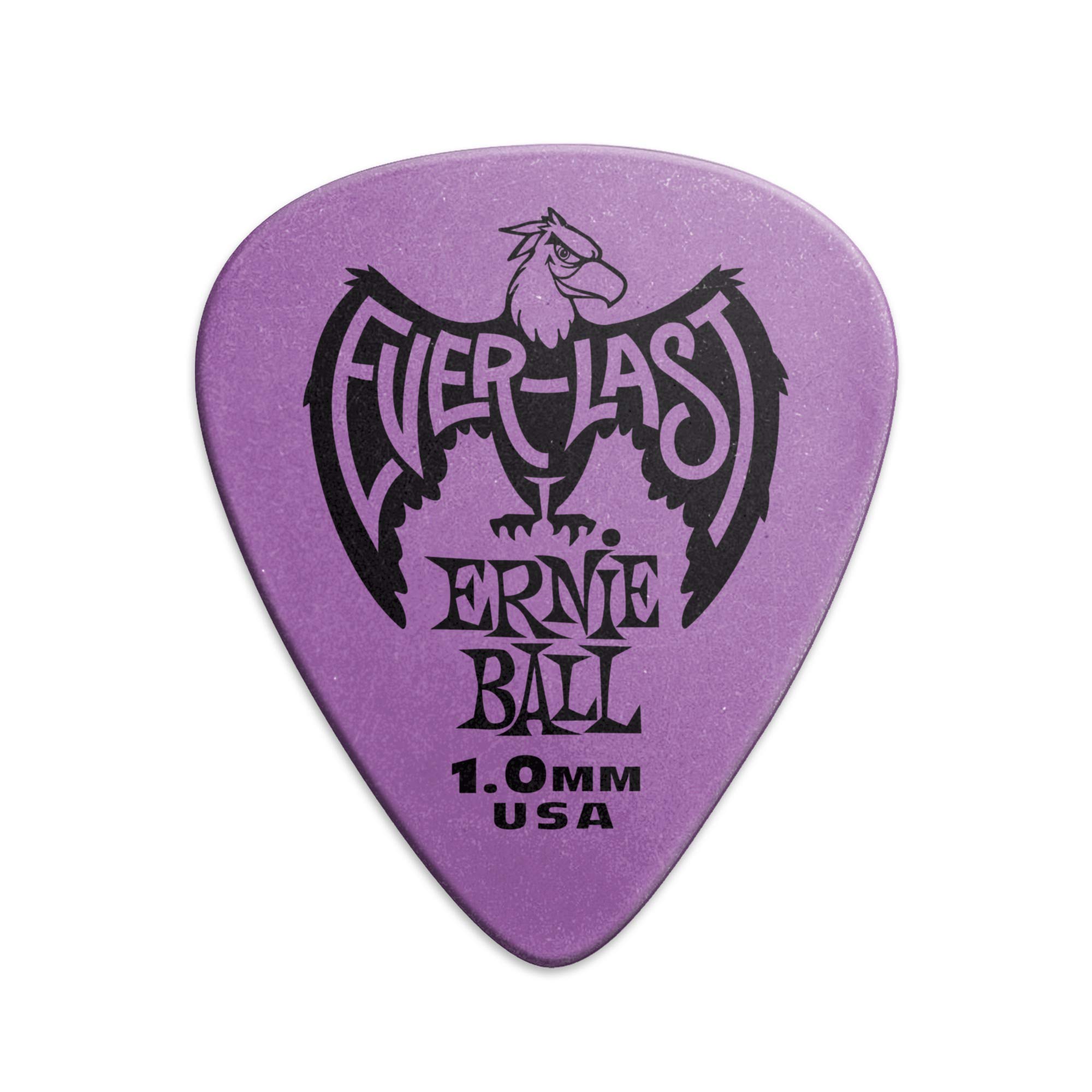 ernie-ball-everlast-plektren-1-14-mm-rot-12-st-ck image 3