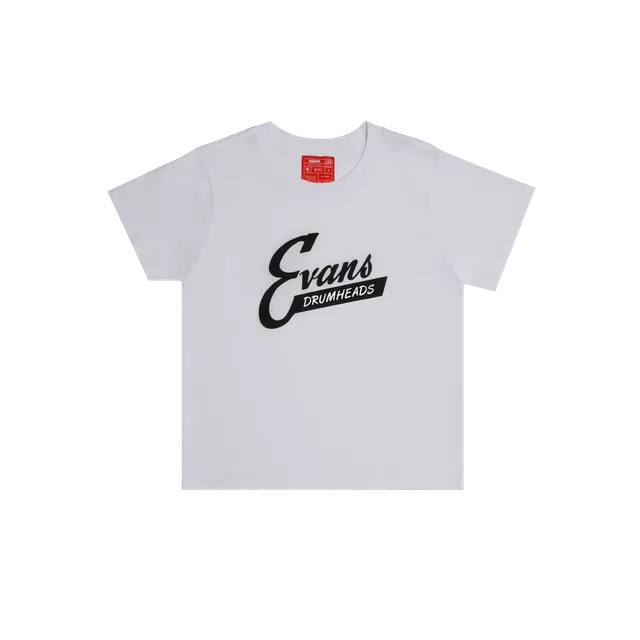 d-addario-evans-retro-women-s-cropped-t-shirt image 1