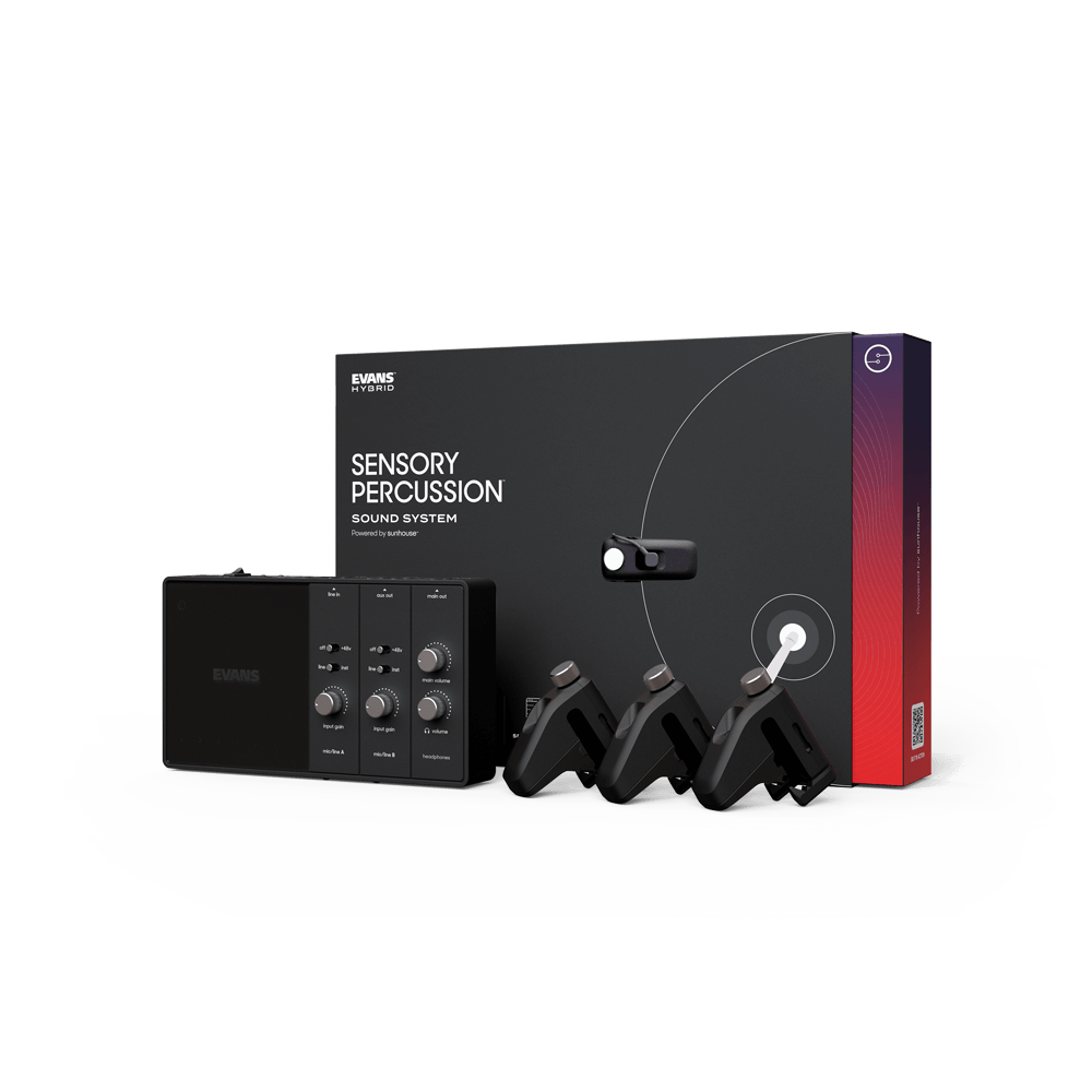 d-addario-evans-hybrid-sensory-percussion-sound-system image 1