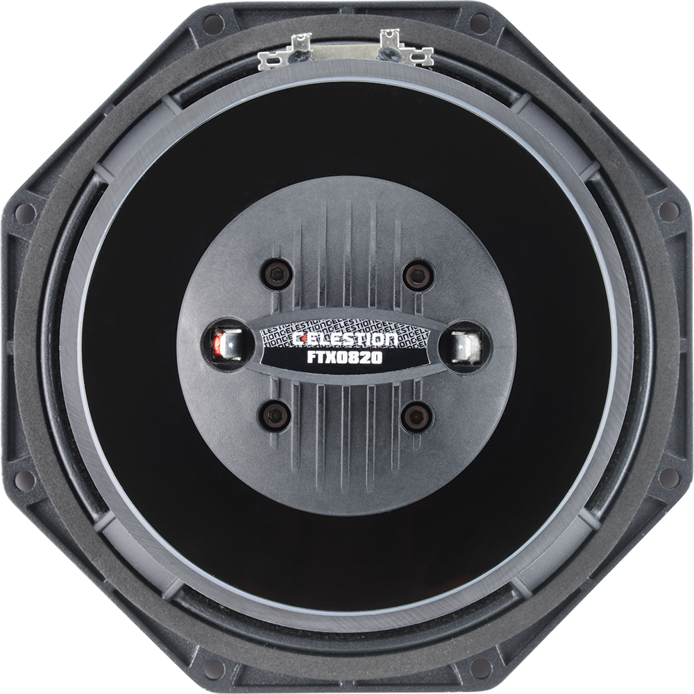 celestion-ftx0820-8-zoll-koaxial-lautsprecher-ftx-series-ferrit image 1