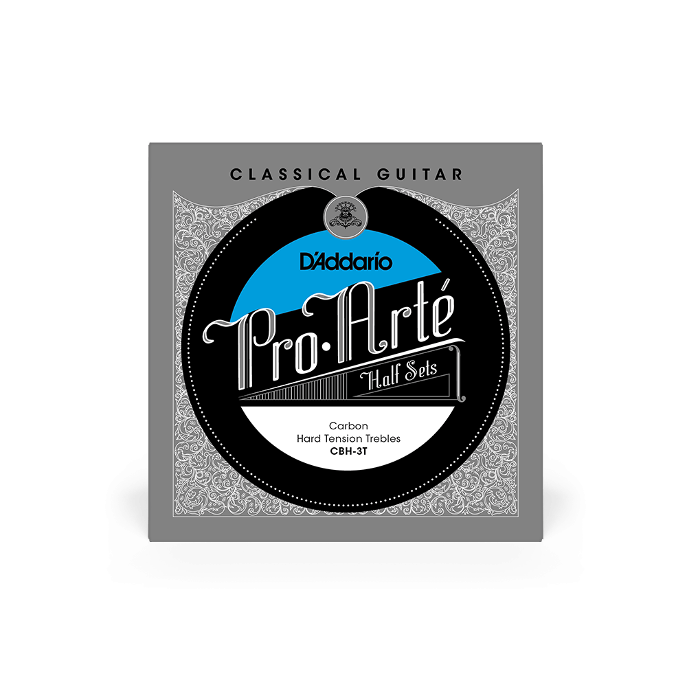d-addario-pro-art-carbon-diskant-halbsatz-klassikgitarren-saiten image 2