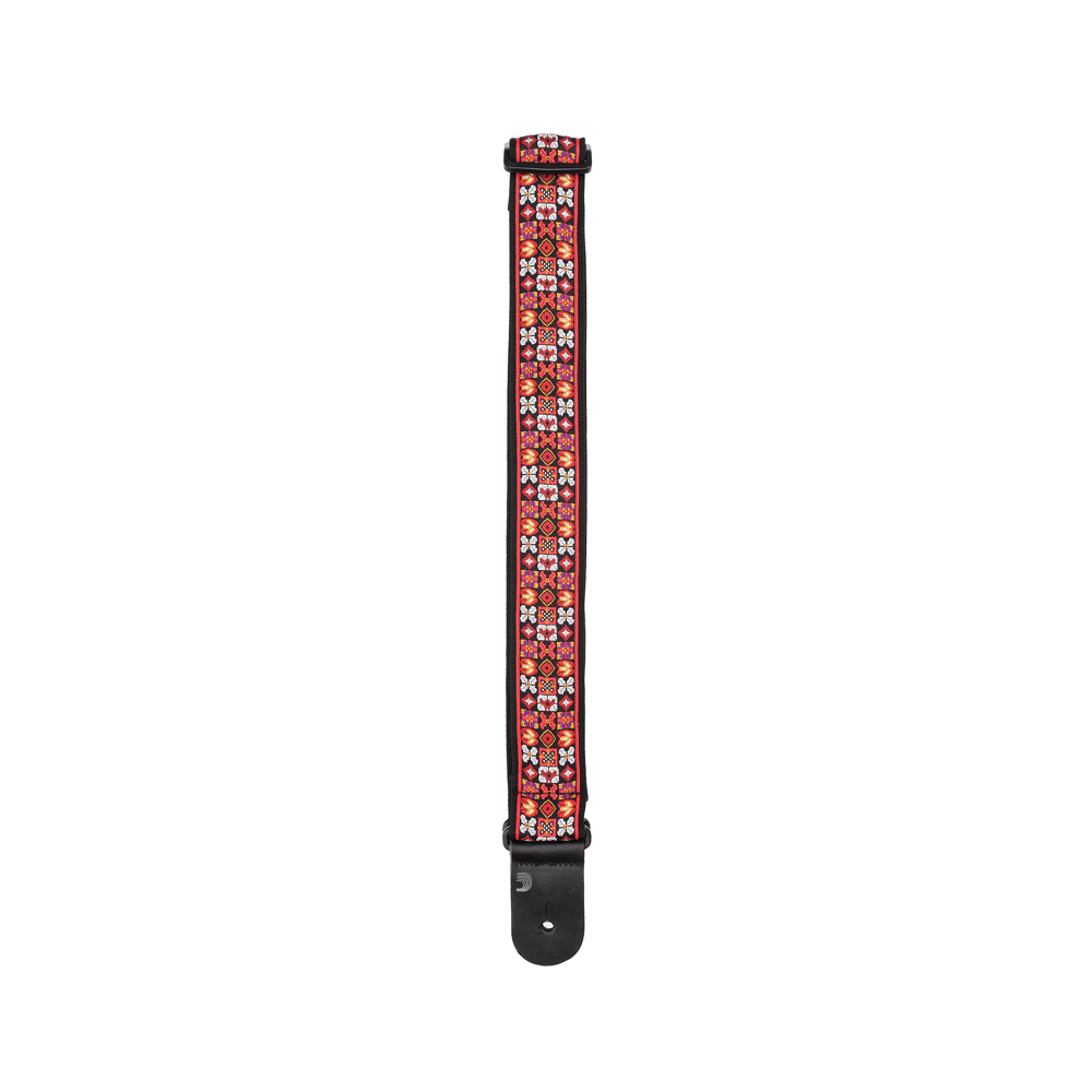d-addario-woven-guitar-strap-saugerties-gewebter-gitarrengurt image 3