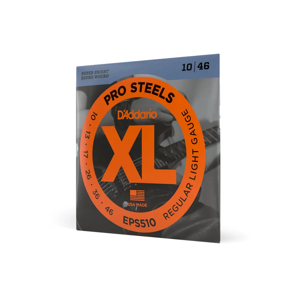 d-addario-xl-prosteels-e-gitarren-saiten-10-46-regular-light image 1