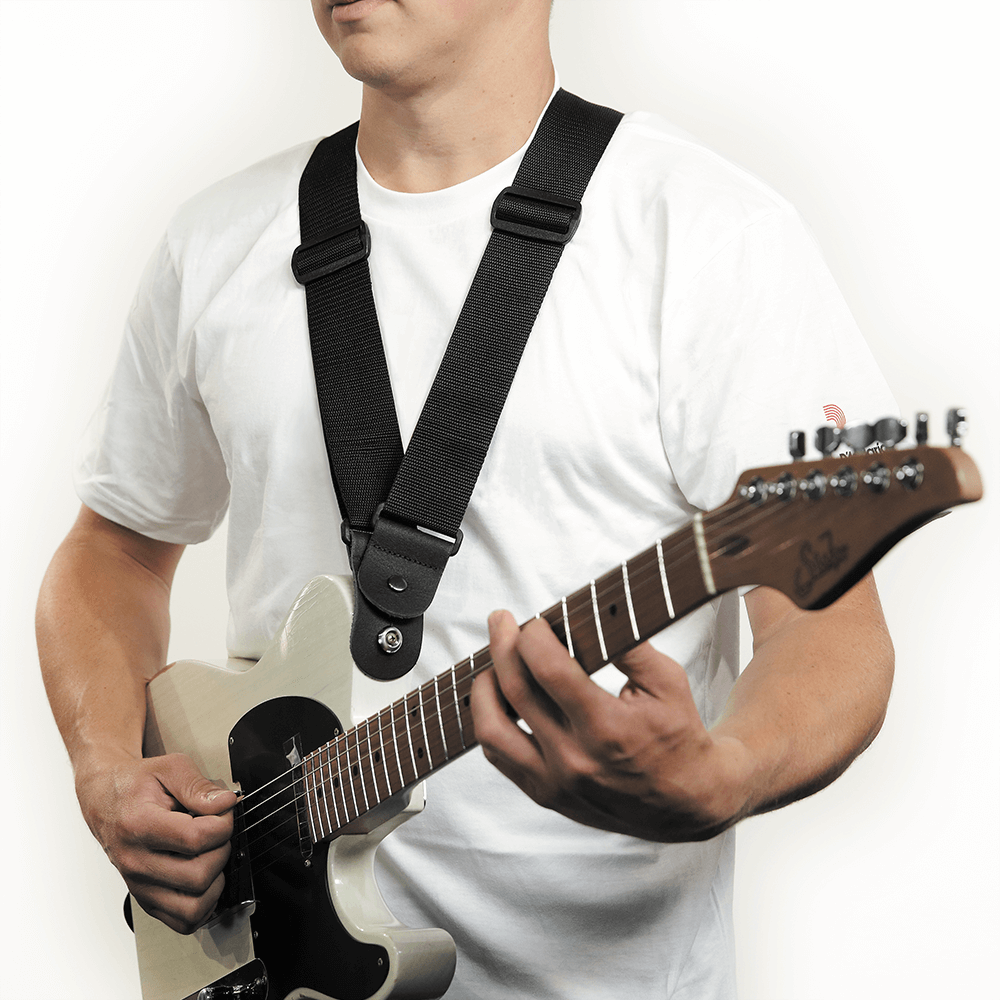 d-addario-dare-strap-doppel-schulter-gitarrengurt image 2