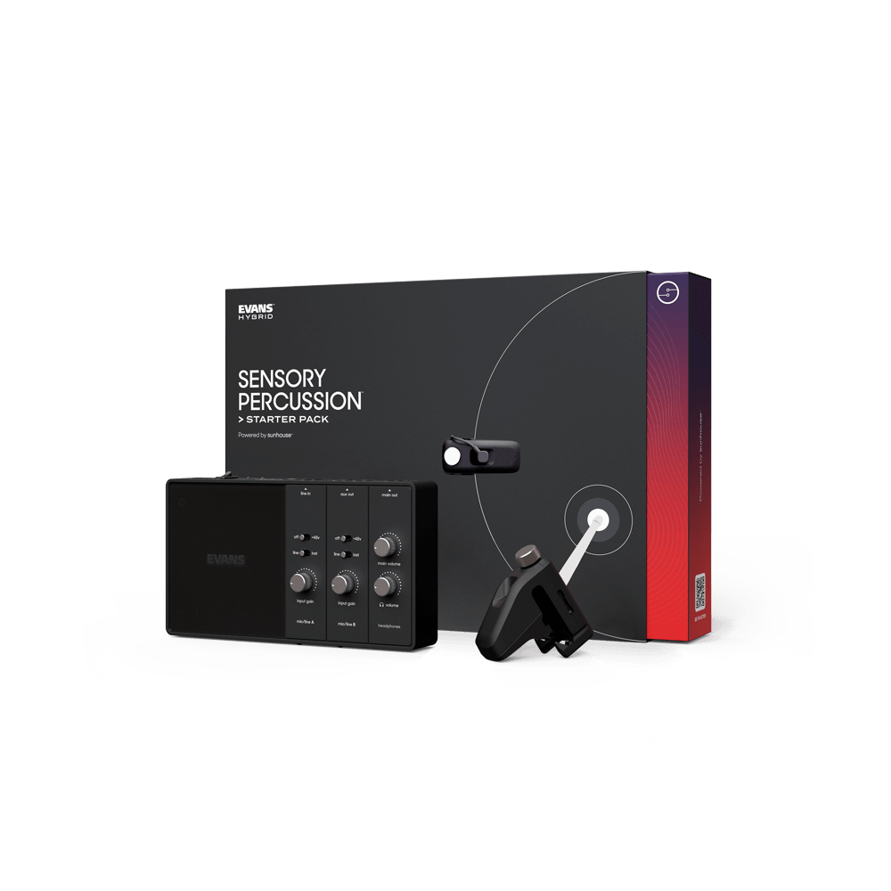 d-addario-evans-hybrid-sensory-percussion-starter-pack image 1
