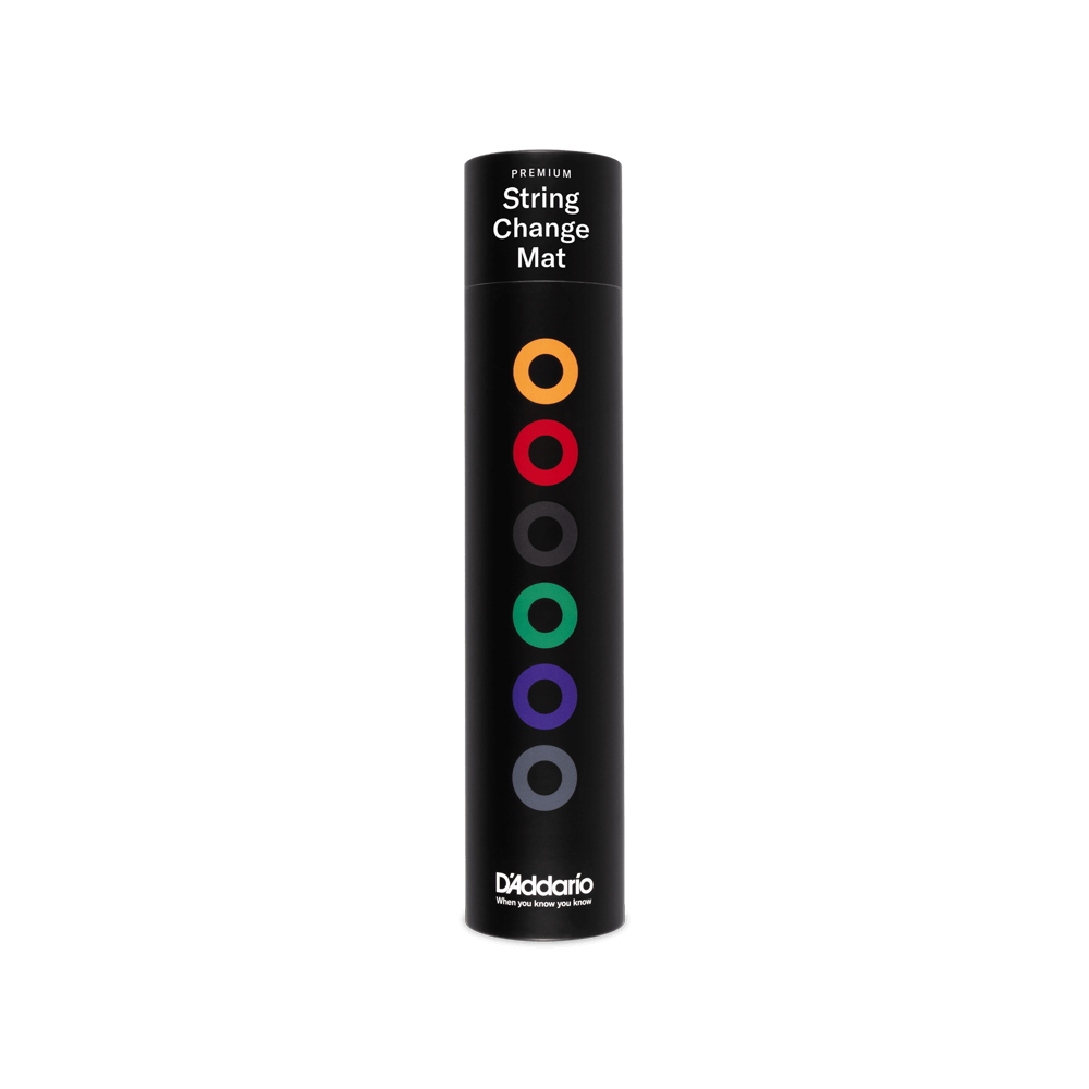d-addario-premium-string-change-mat-gitarren-arbeitsmatte image 2