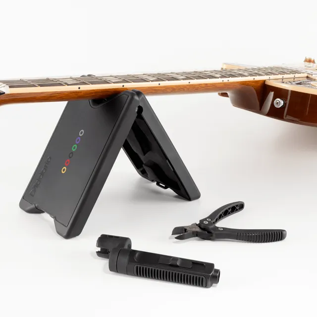 d-addario-tour-grade-saitenwechsel-kit-f-r-gitarre image 1