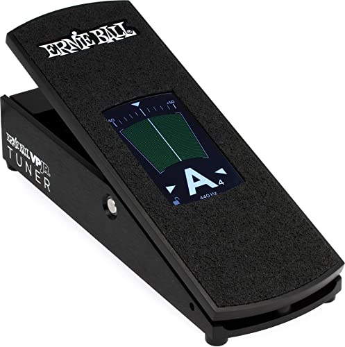 ernie-ball-vpjr-volume-pedal-mit-tuner-schwarz image 6
