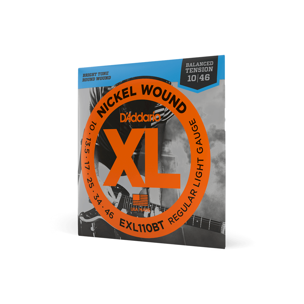 d-addario-xl-nickel-e-gitarren-saiten-balanced-tension-10-46 image 1