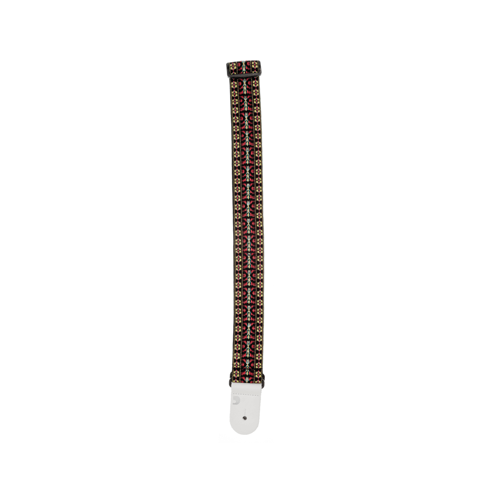 d-addario-hootenanny-woven-gitarrengurt image 5