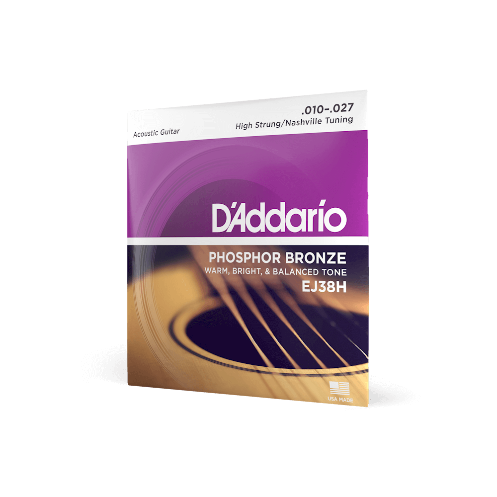 d-addario-phosphor-bronze-ej38h-akustik-gitarre-saiten-10-27-high-strung-nashvil image 1