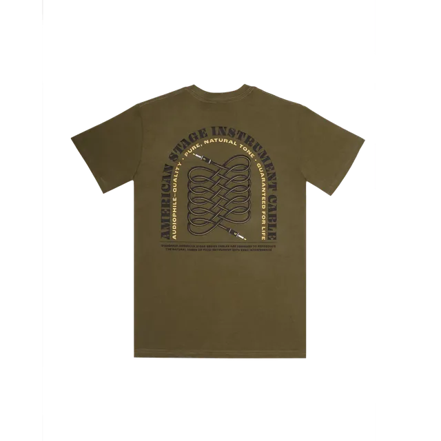 d-addario-american-stage-cable-t-shirt image 1