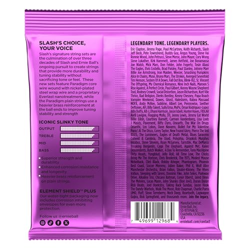 ernie-ball-slash-signature-e-gitarrensaiten-11-48 image 5