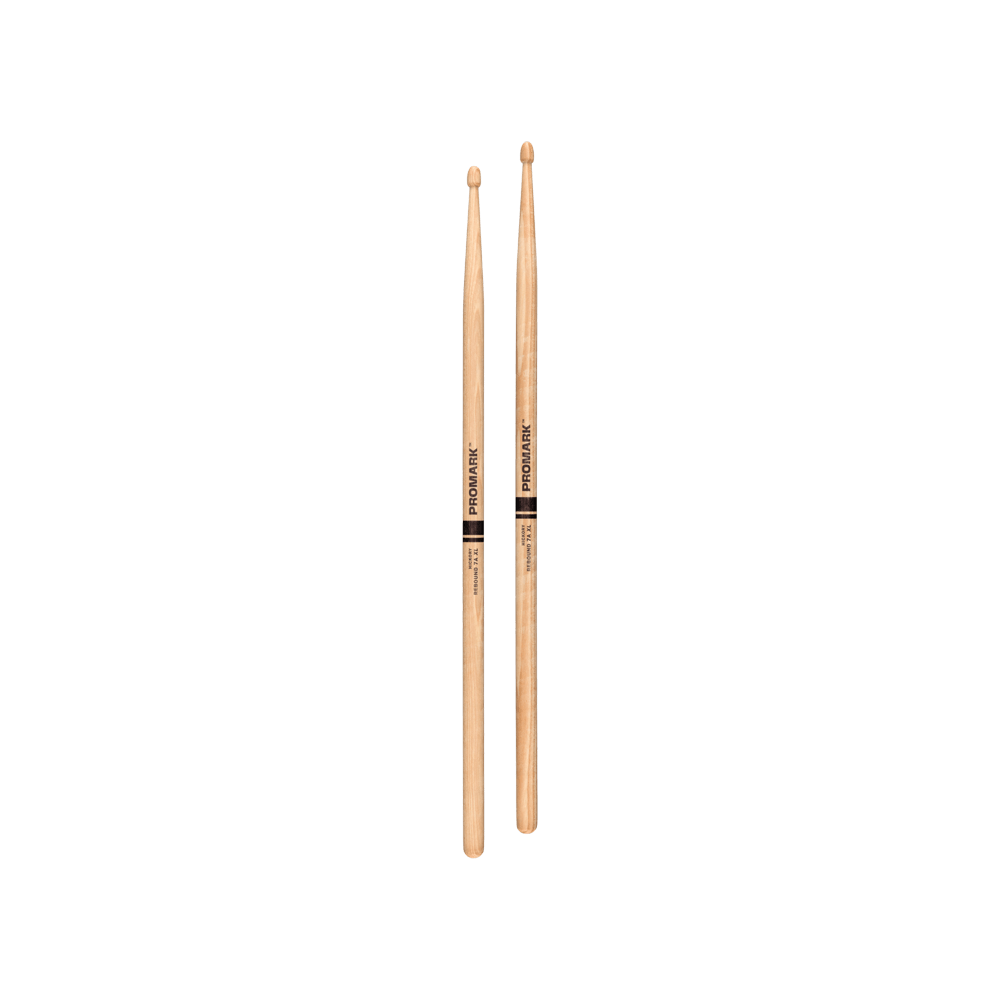 promark-rebound-7a-xl-limited-hickory-drumsticks image 3