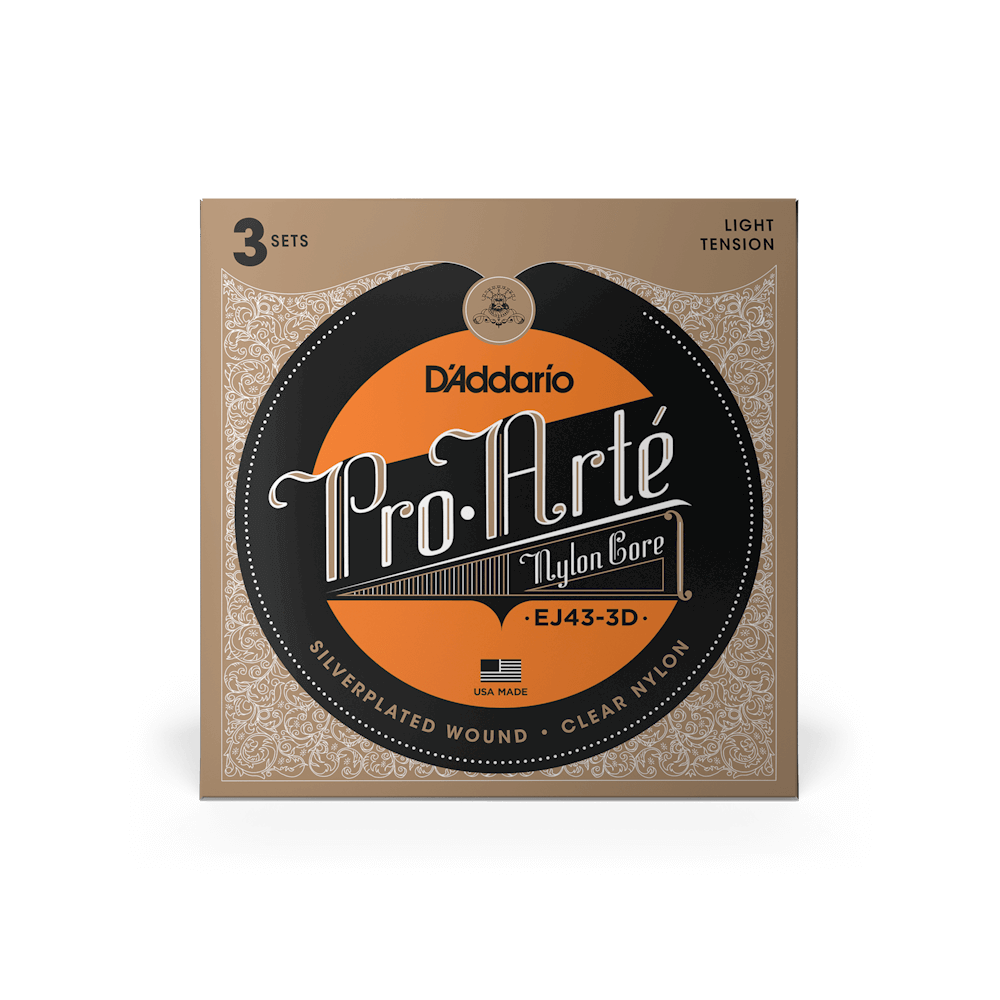 d-addario-pro-art-nylon-klassikgitarrensaiten-light-tension image 3