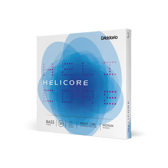 d-addario-helicore-hybrid-kontrabass-saitensatz-1-2-medium-tension image 1