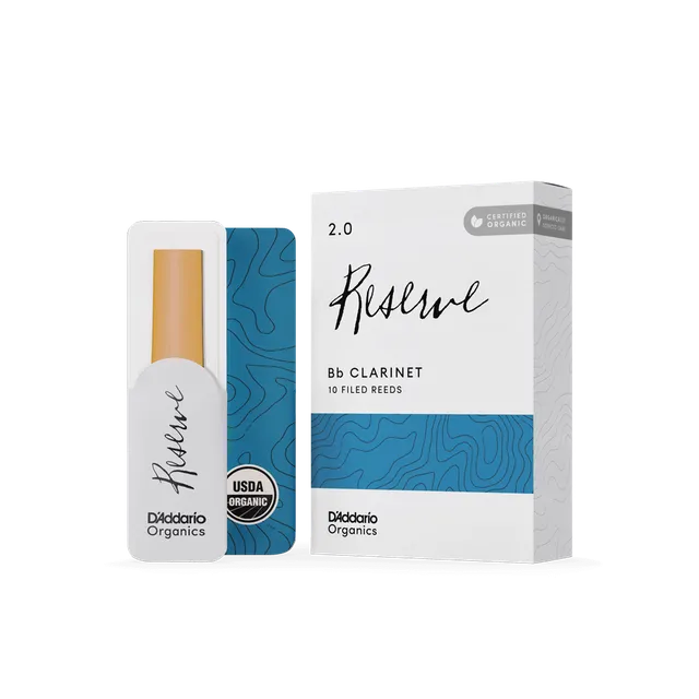 d-addario-organic-reserve-bb-klarinettenbl-tter image 1