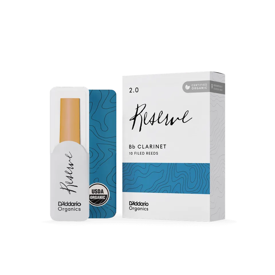d-addario-organic-reserve-bb-klarinettenbl-tter image 1