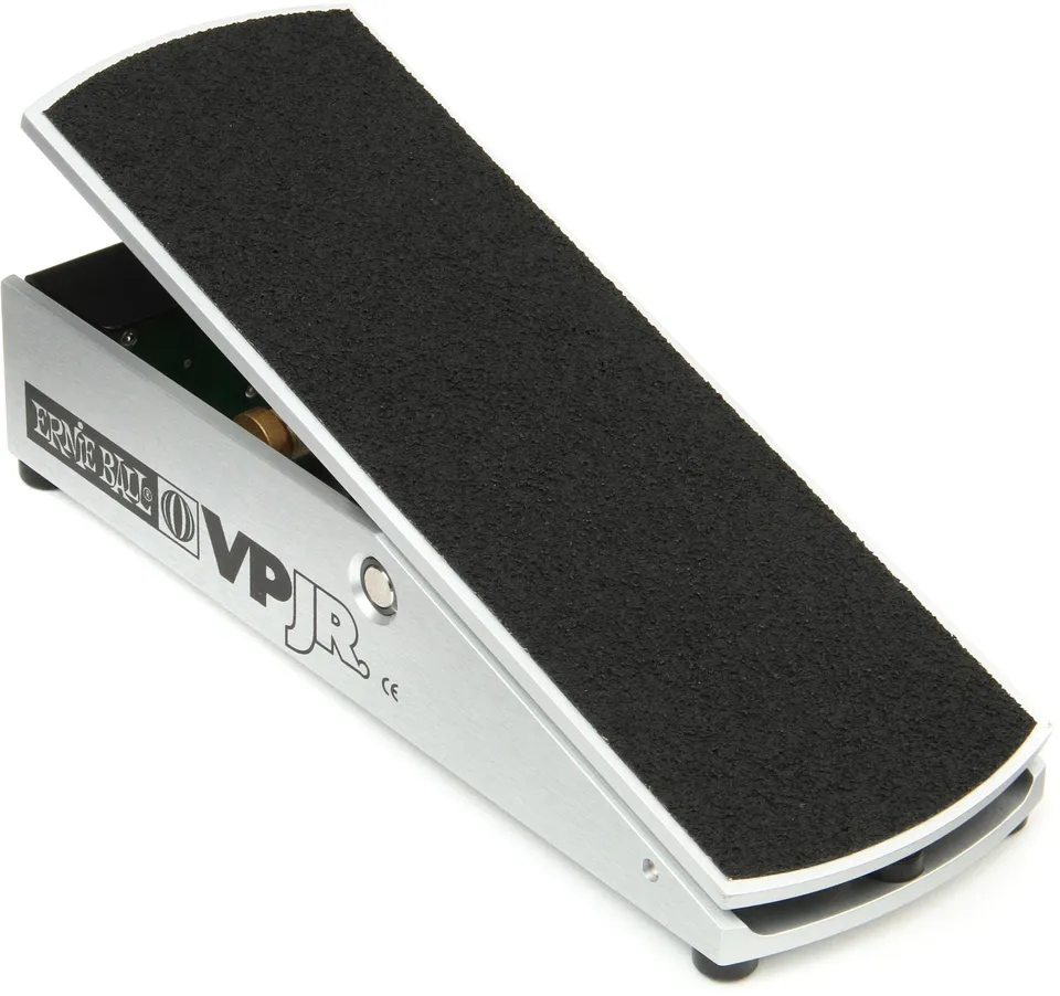 ernie-ball-vpjr-25k-volume-pedal-f-r-aktive-elektronik image 1