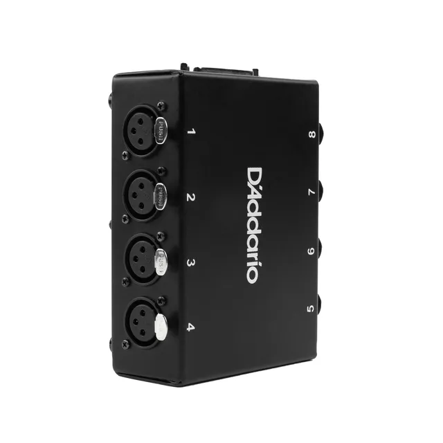 d-addario-modular-snake-system-stage-box-8-kanal-b-hnenbox image 1