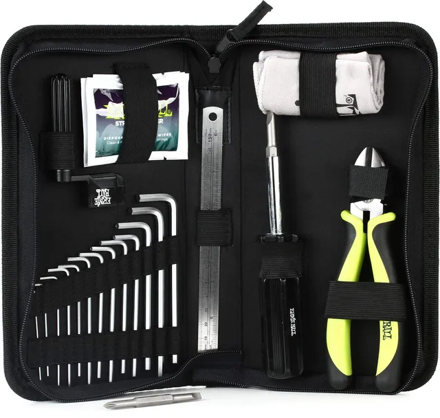 ernie-ball-musiker-werkzeugset-p04114-schwarz image 1