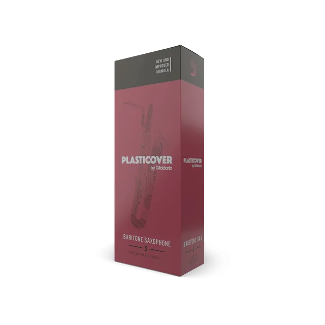 d-addario-plasticover-bariton-saxophon-bl-tter image 1