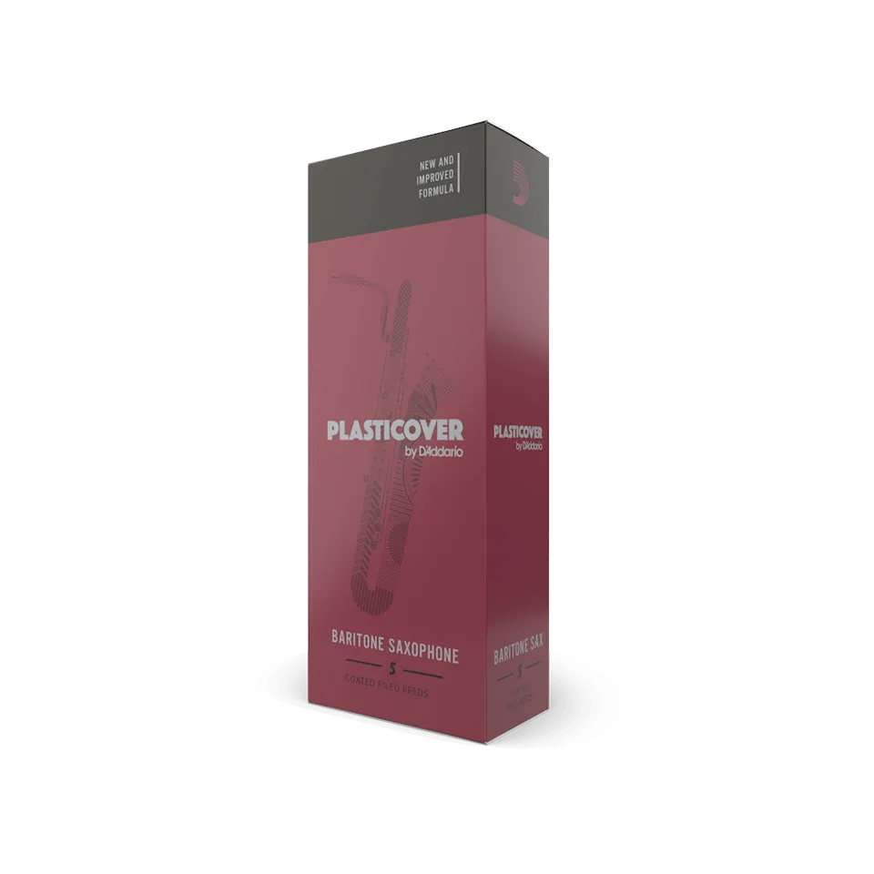d-addario-plasticover-bariton-saxophon-bl-tter image 1