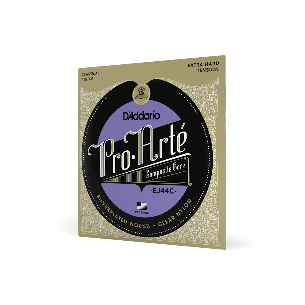 d-addario-pro-art-composite-klassikgitarrensaiten-extra-hard-tension image 1