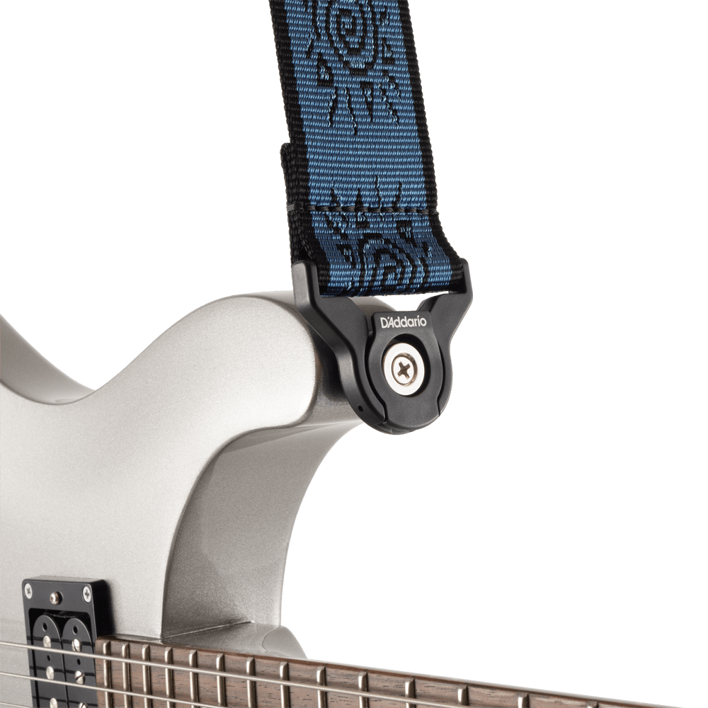 d-addario-auto-lock-vintage-suns-gitarrengurt image 6