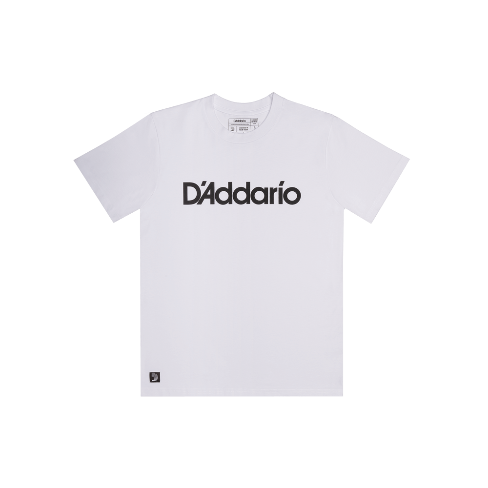 d-addario-logo-t-shirt-kurzarm-shirt image 6