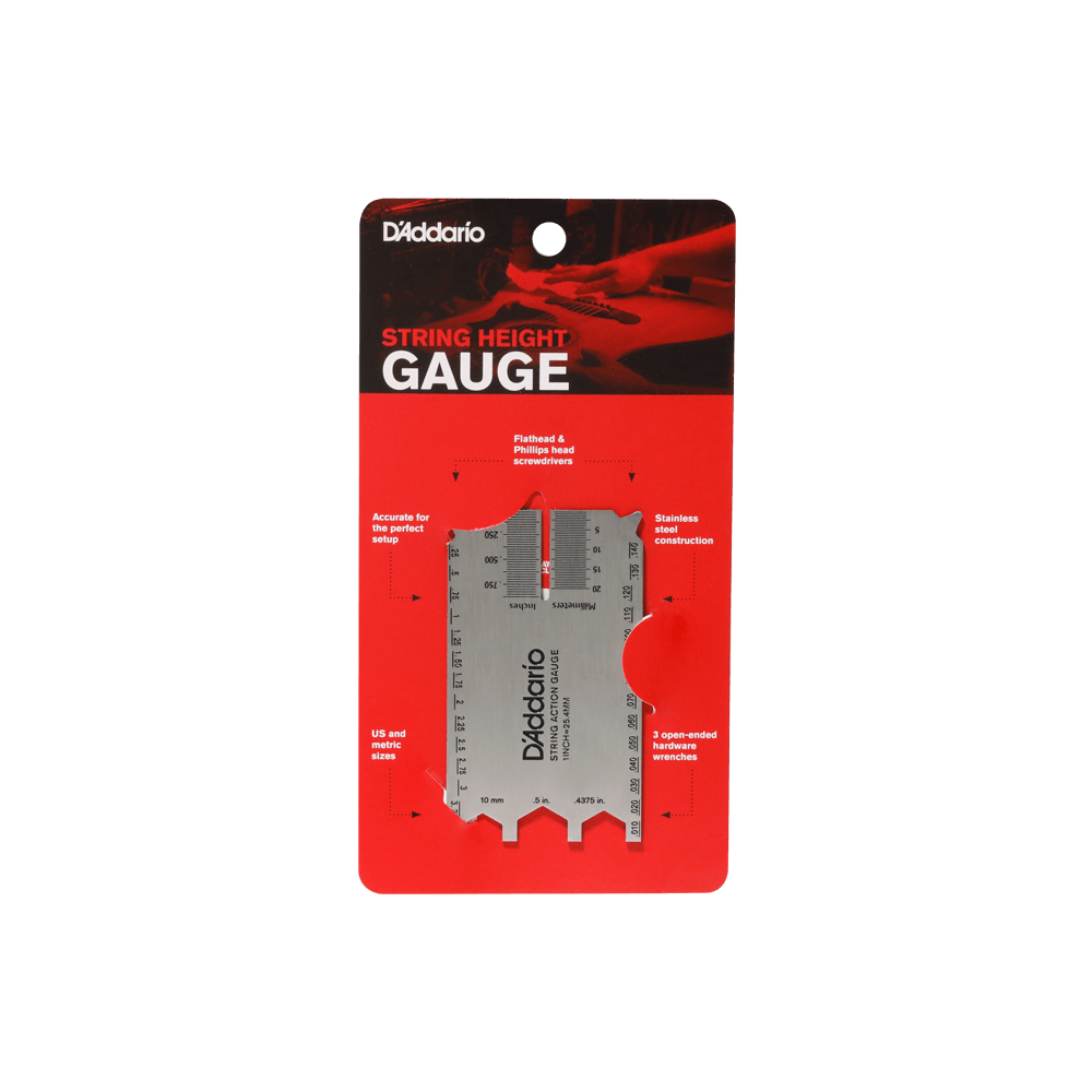 d-addario-string-height-gauge-saitenh-hen-lehre-aus-edelstahl image 2