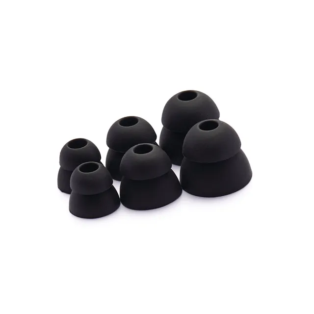 soundbrenner-double-flange-ohrpassst-cke-3er-pack-s-m-l-f-r-wave image 1