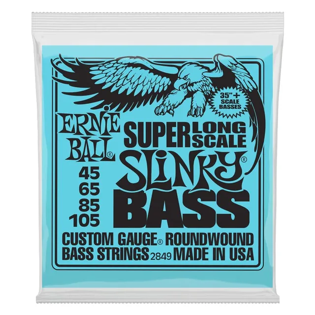 ernie-ball-super-long-scale-slinky-e-bass-saiten-45-105-nickel image 1