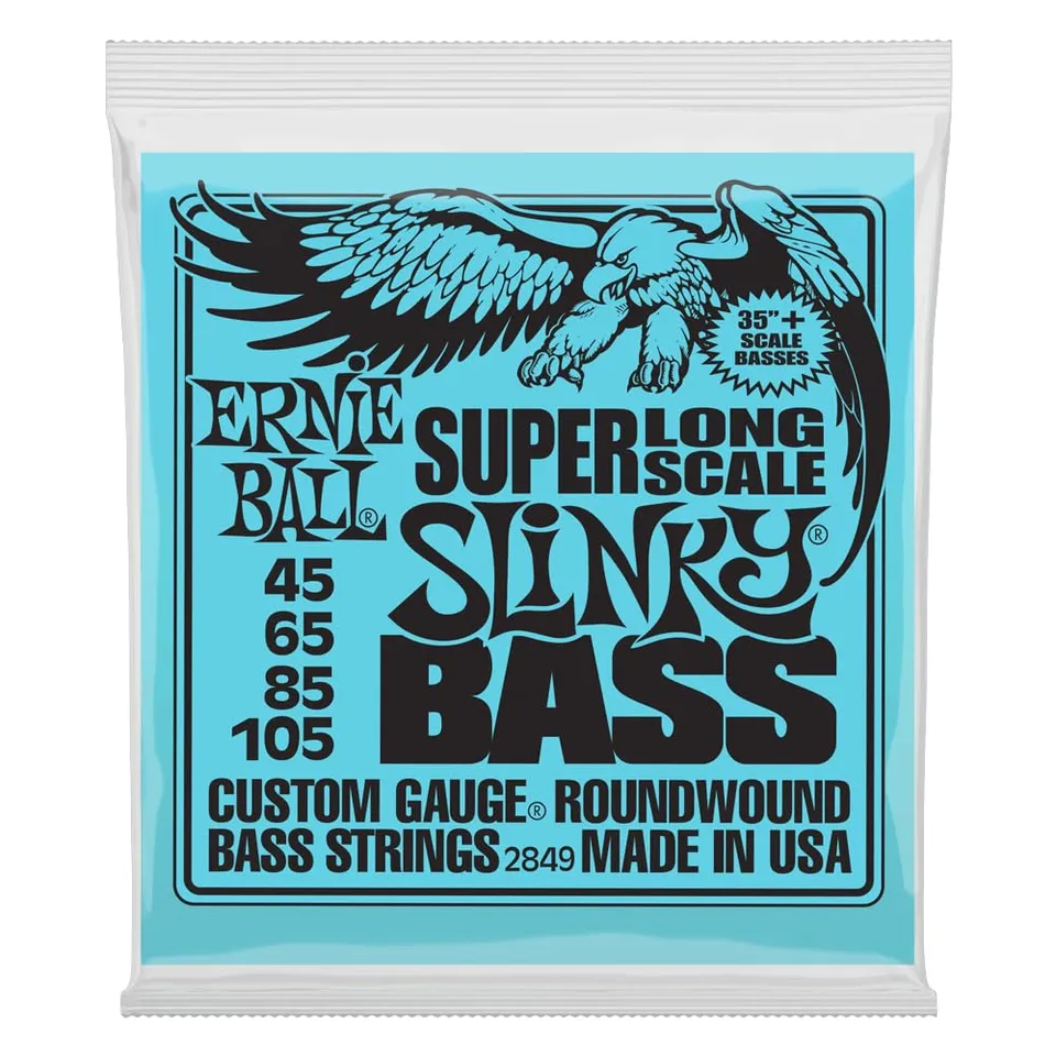 ernie-ball-super-long-scale-slinky-e-bass-saiten-45-105-nickel image 1