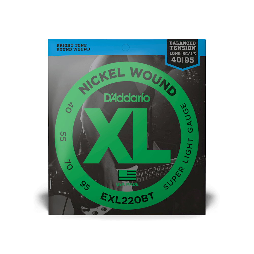 d-addario-exl220bt-xl-nickel-bass-saiten-40-95-super-light-balanced-tension-long image 2