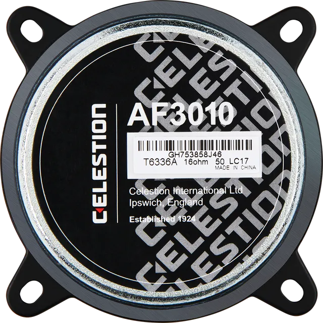 celestion-af3010-wetterfester-10-zoll-speaker-mit-elastomer-sicke image 1