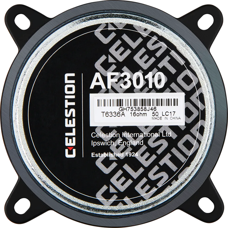 celestion-af3010-wetterfester-10-zoll-speaker-mit-elastomer-sicke image 1