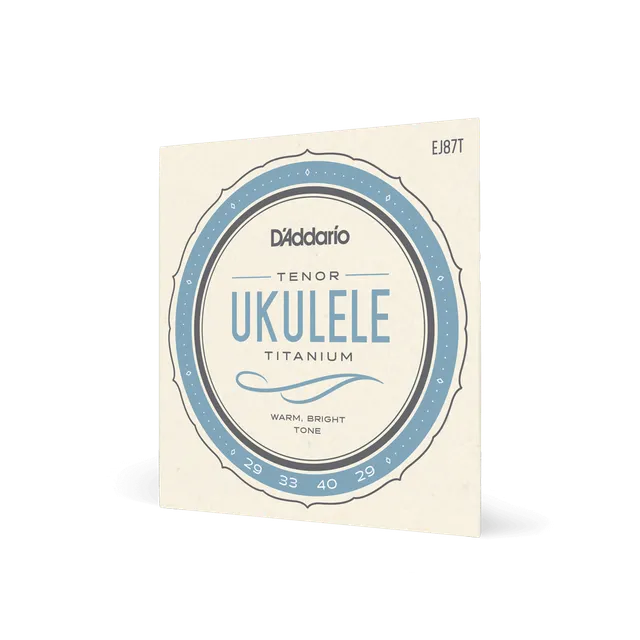 d-addario-titanium-ej87t-tenor-ukulele-saiten image 1