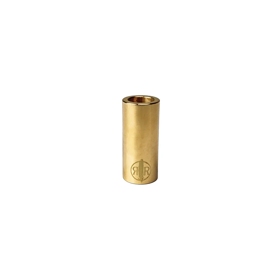 d-addario-rich-robinson-signature-brass-guitar-slide image 1