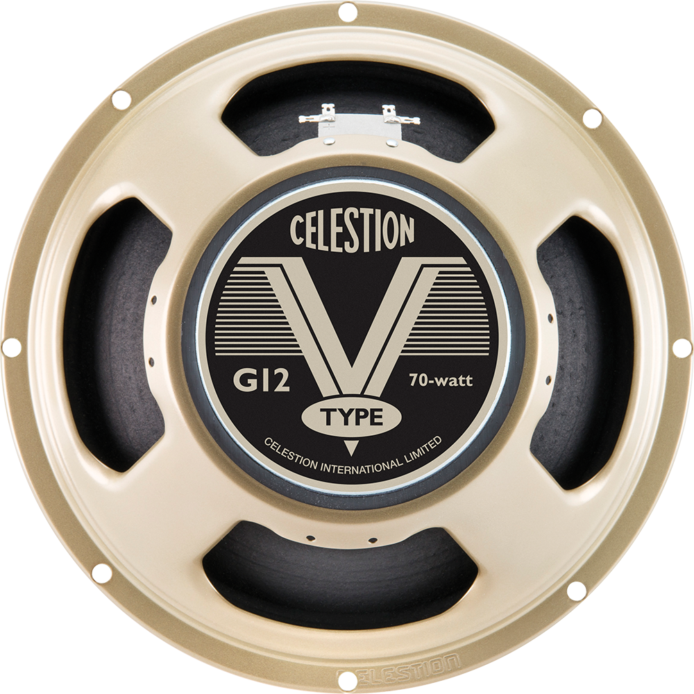 celestion-v-type-12-zoll-gitarrenlautsprecher-modern-vintage-sound image 1