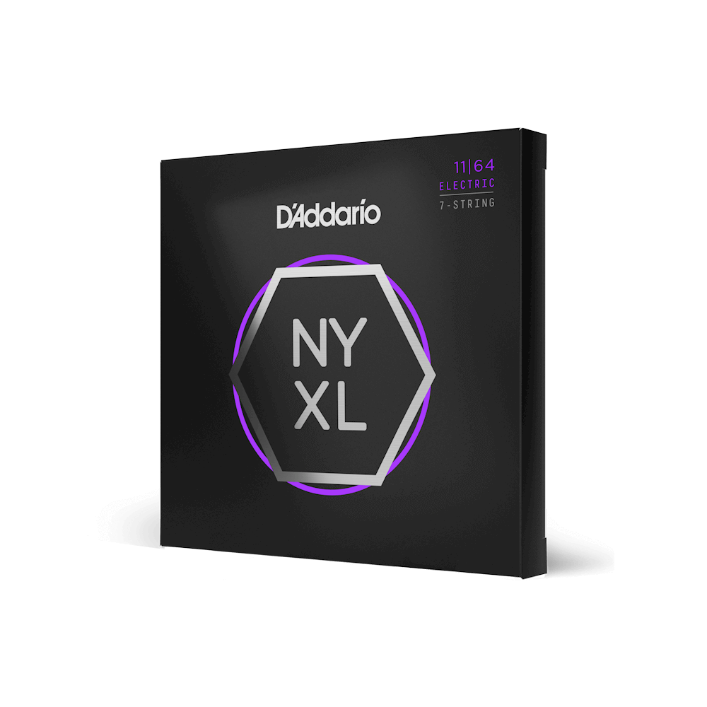 d-addario-nyxl-11-64-medium-7-saiter-e-gitarren-saiten image 1